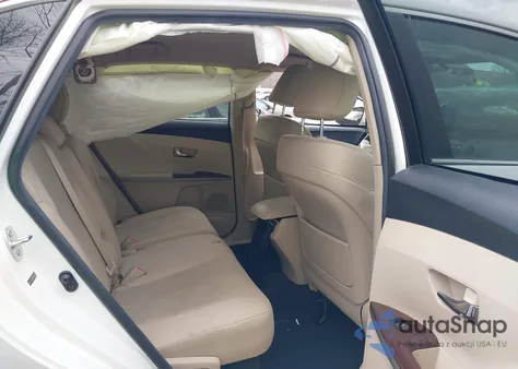 2014 Toyota Venza Le from USA, damaged, VIN 4T3BA3BB4EU060503